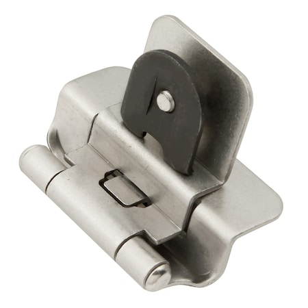 Hickory Hardware Hinge Double Demountable, 2PK P5312-SN